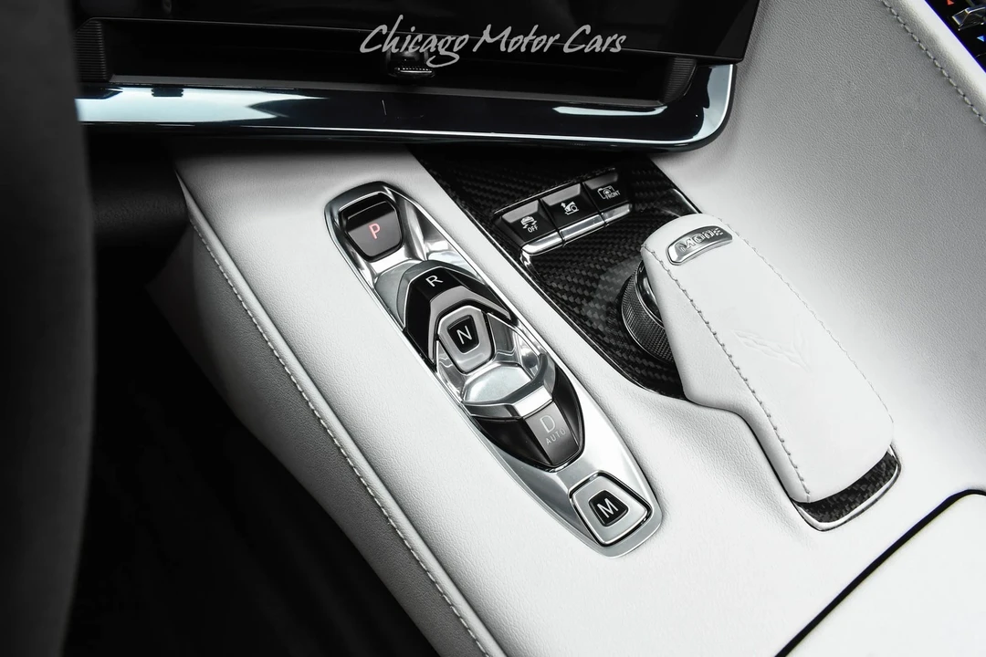 2025 Chevrolet Corvette C8 - Image 18 of 21
