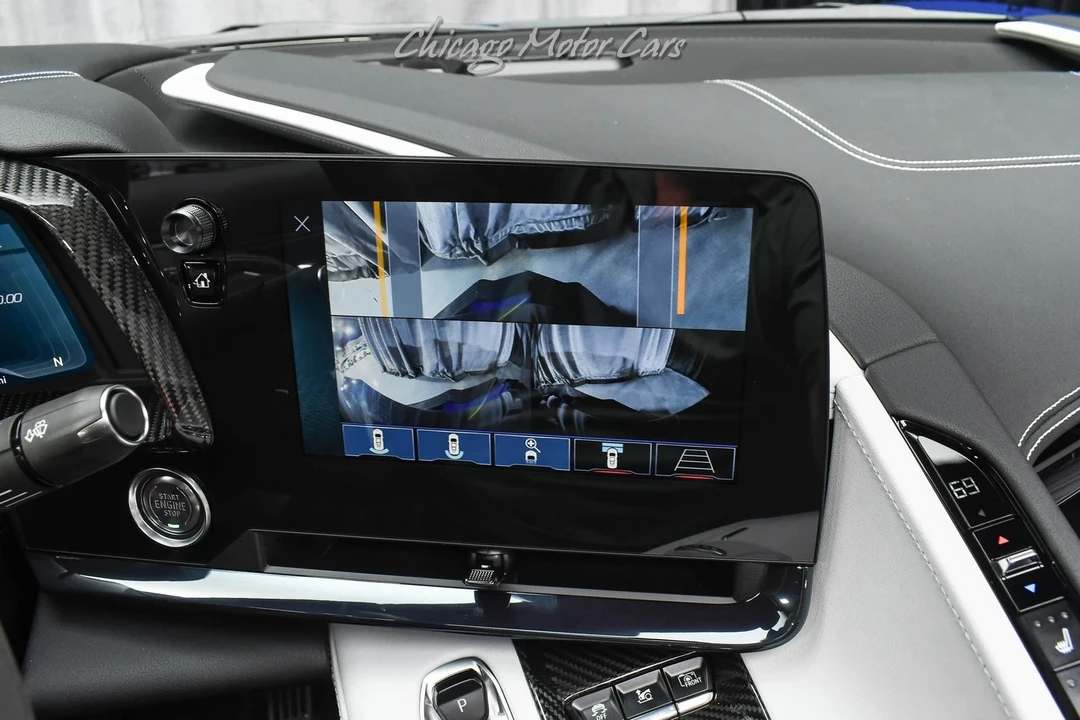 2025 Chevrolet Corvette C8 - Image 16 of 21