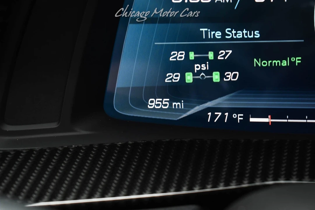 2025 Chevrolet Corvette C8 - Image 14 of 21
