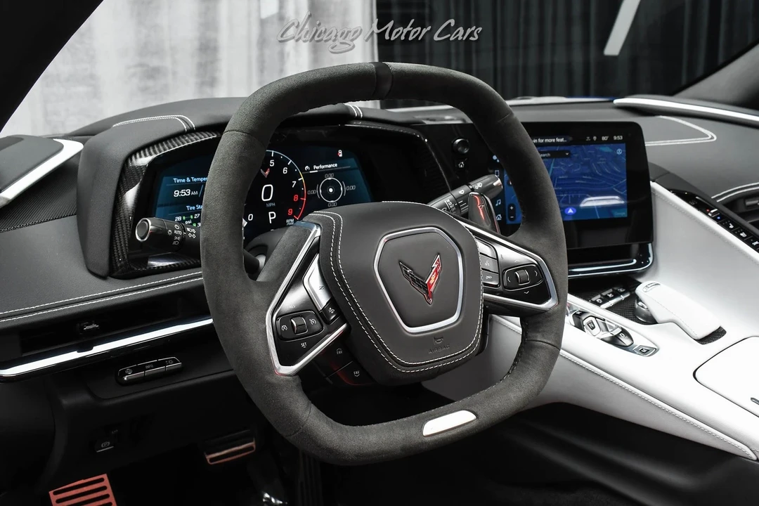 2025 Chevrolet Corvette C8 - Image 9 of 12
