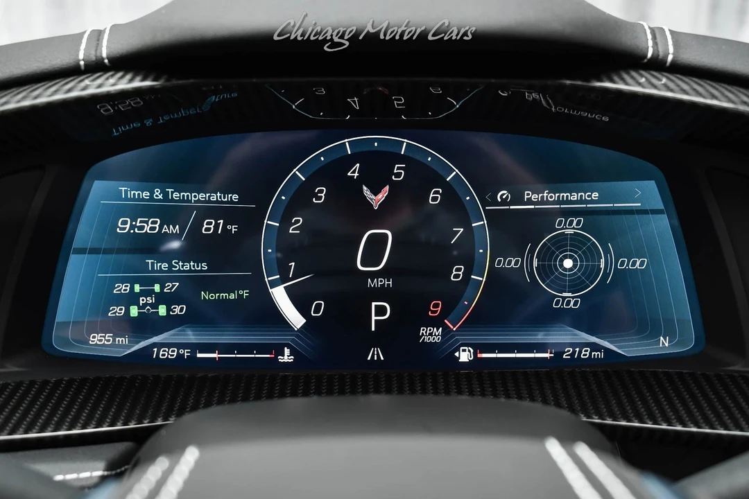 2025 Chevrolet Corvette C8 - Image 13 of 21