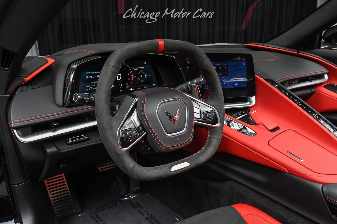 2025 Chevrolet Corvette C8 - Image 8 of 21