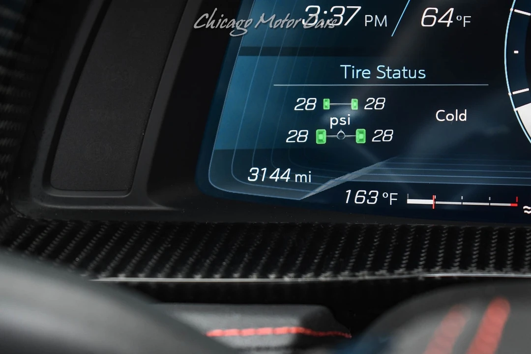 2025 Chevrolet Corvette C8 - Image 14 of 21