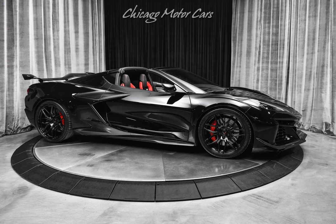 2025 Chevrolet Corvette C8 - Image 6 of 21