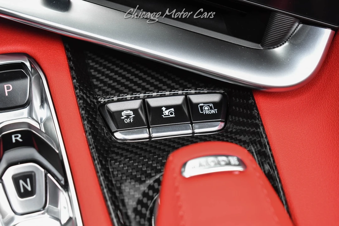 2025 Chevrolet Corvette C8 - Image 18 of 21