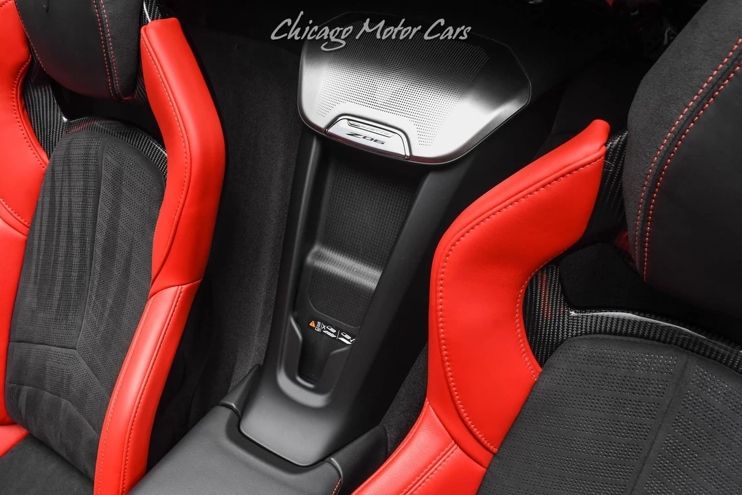 2025 Chevrolet Corvette C8 - Image 21 of 21