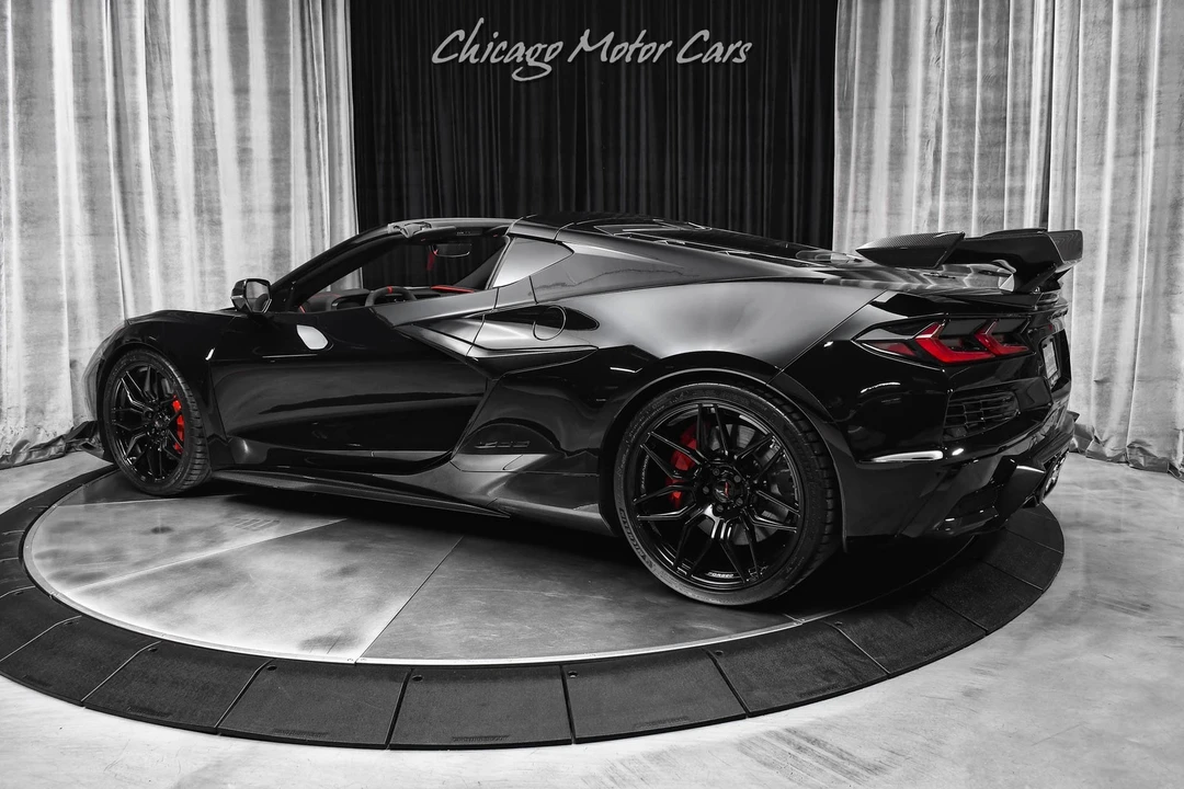 2025 Chevrolet Corvette C8 - Image 3 of 21