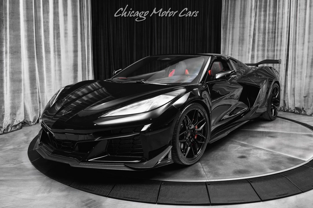 2025 Chevrolet Corvette C8 - Image 2 of 12