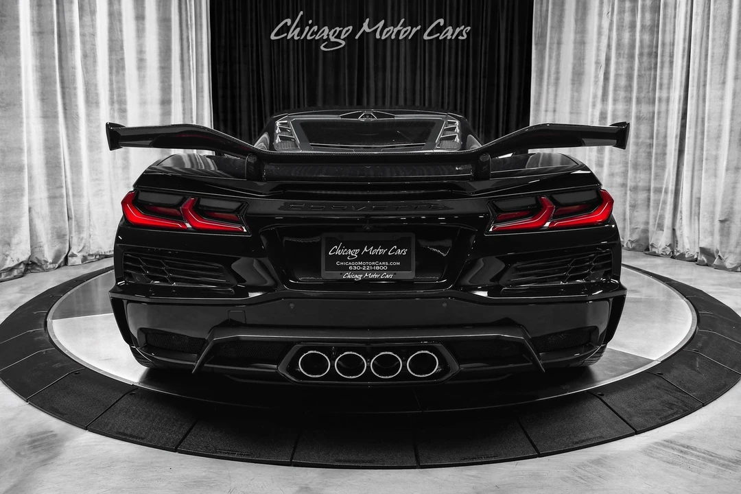 2025 Chevrolet Corvette C8 - Image 4 of 12