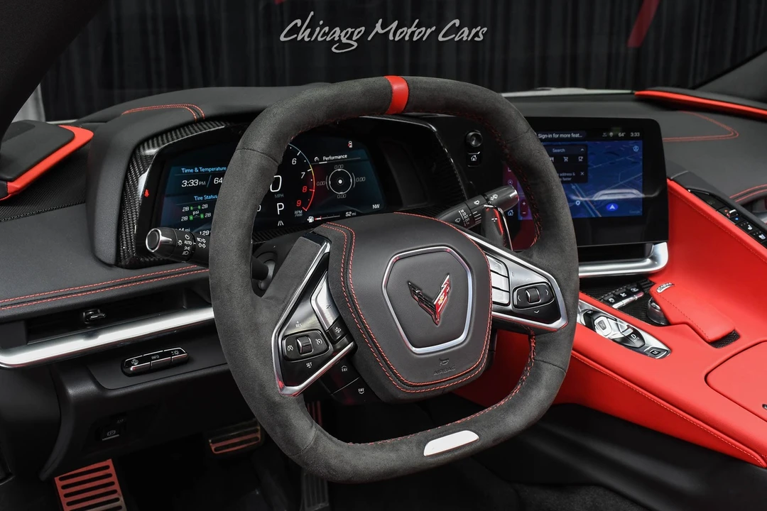 2025 Chevrolet Corvette C8 - Image 9 of 21