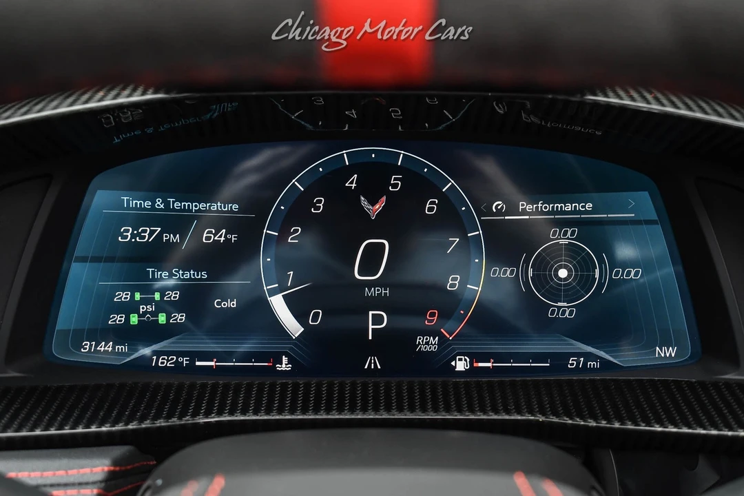 2025 Chevrolet Corvette C8 - Image 13 of 21