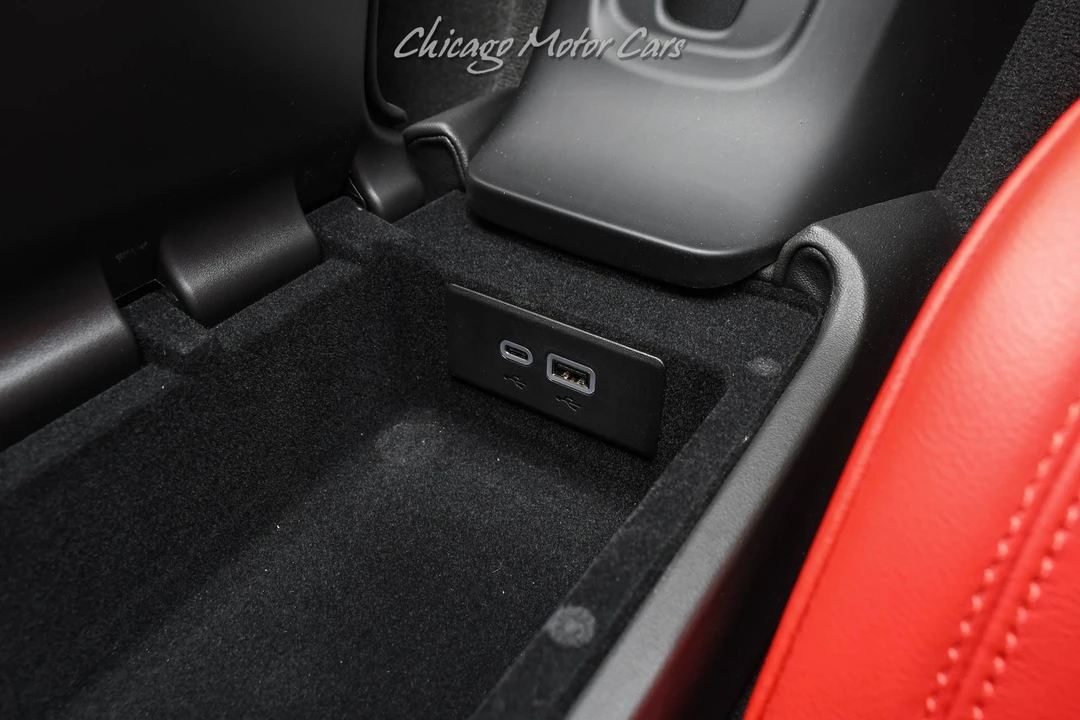 2025 Chevrolet Corvette C8 - Image 20 of 21