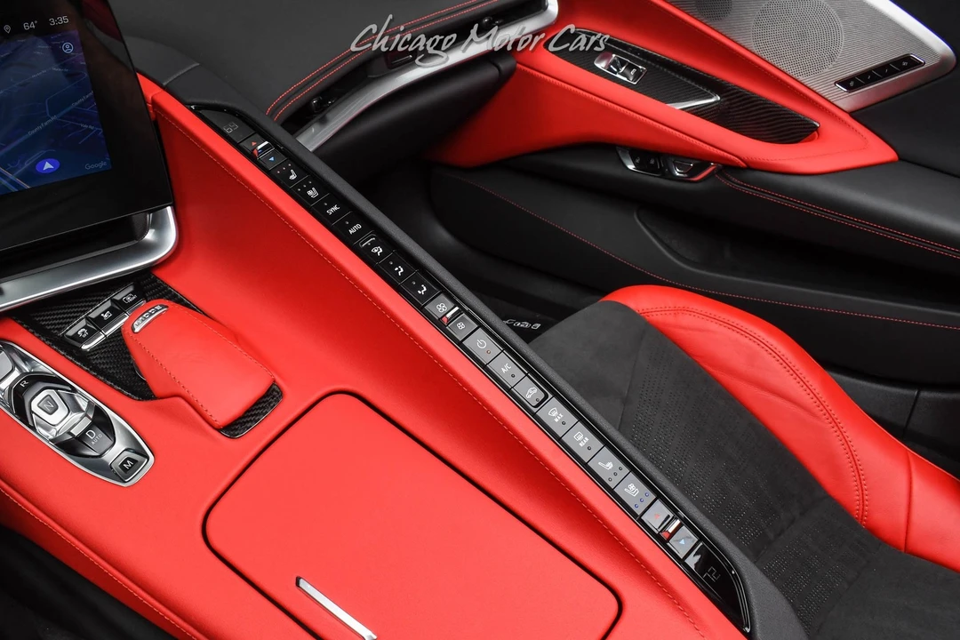 2025 Chevrolet Corvette C8 - Image 19 of 21