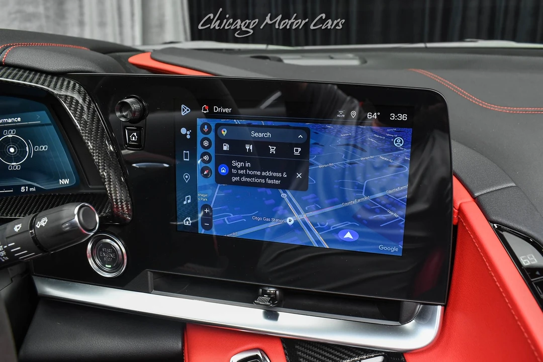 2025 Chevrolet Corvette C8 - Image 15 of 21