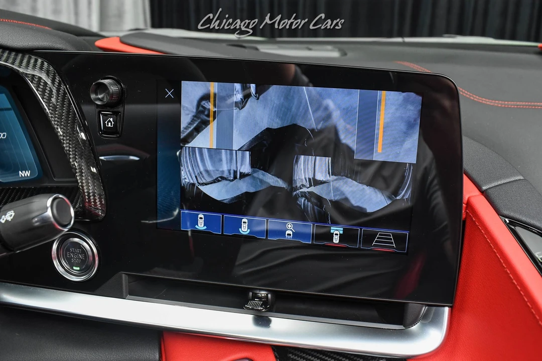 2025 Chevrolet Corvette C8 - Image 16 of 21