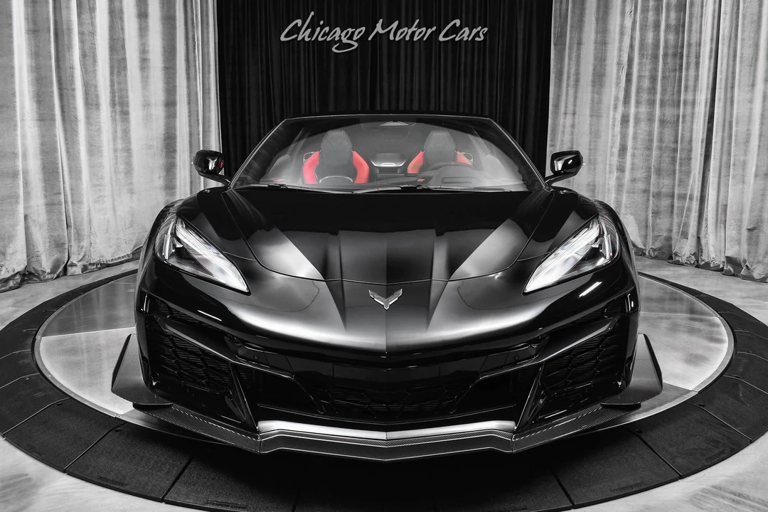 2025 Chevrolet Corvette C8 - Image 7 of 12