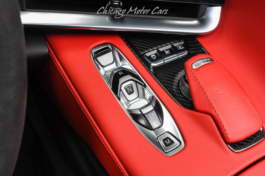 2025 Chevrolet Corvette C8 - Image 17 of 21