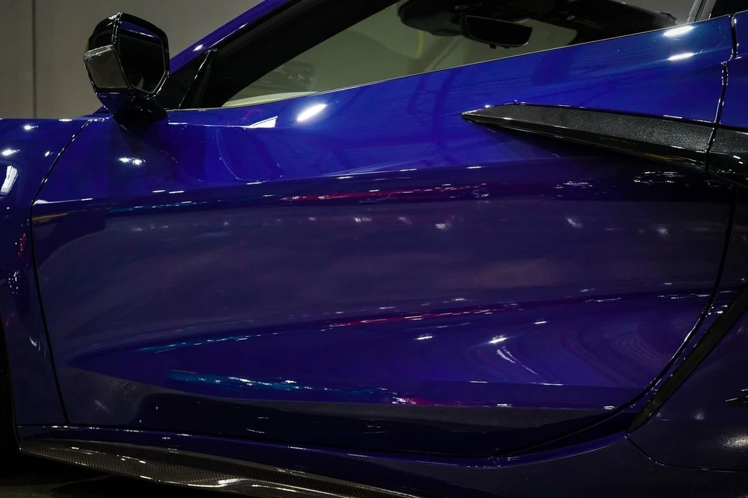 2025 Chevrolet Corvette C8 Z06 - Image 12 of 21