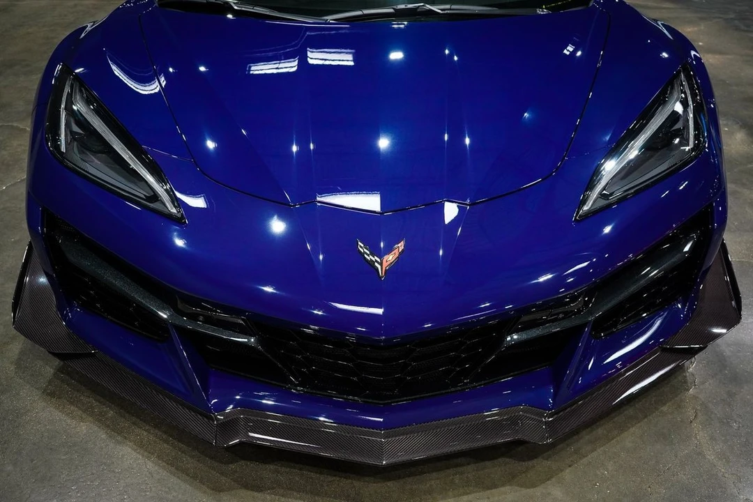 2025 Chevrolet Corvette C8 Z06 - Image 9 of 21