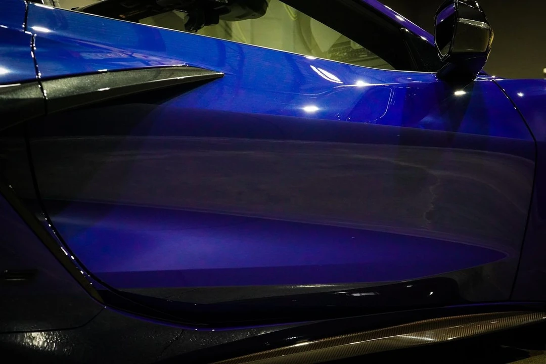 2025 Chevrolet Corvette C8 Z06 - Image 16 of 21