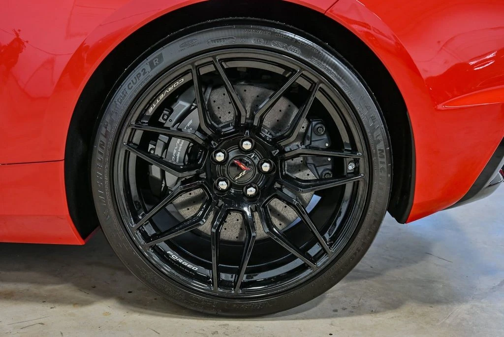 2025 Chevrolet Corvette C8 Z06 - Image 10 of 12