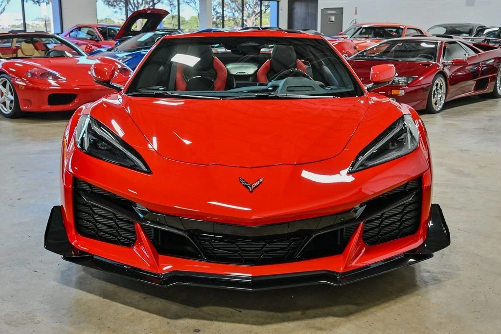 2025 Chevrolet Corvette C8 Z06 - Image 4 of 12