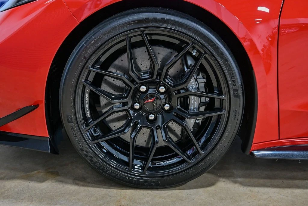 2025 Chevrolet Corvette C8 Z06 - Image 9 of 12