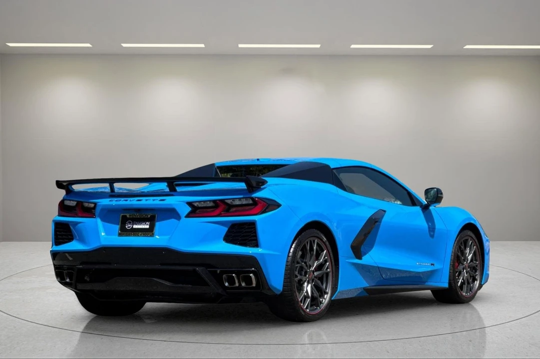 2025 Chevrolet Corvette C8 - Image 4 of 12
