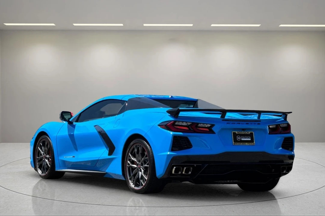 2025 Chevrolet Corvette C8 - Image 6 of 12
