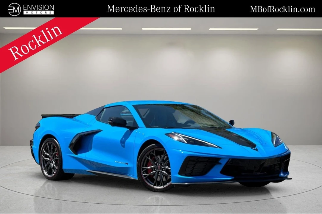2025 Chevrolet Corvette C8 - Image 2 of 12