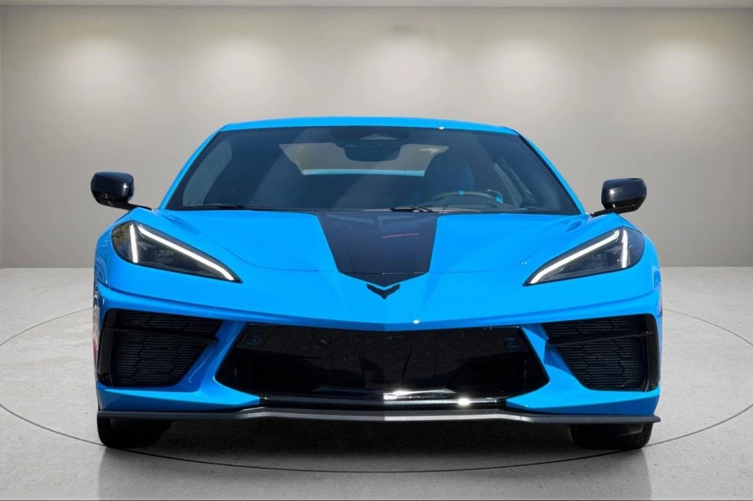 2025 Chevrolet Corvette C8 - Image 9 of 12