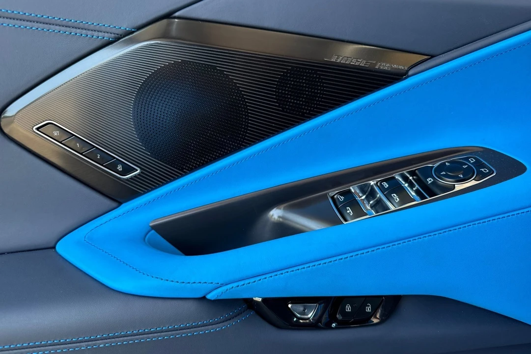 2025 Chevrolet Corvette C8 - Image 12 of 12