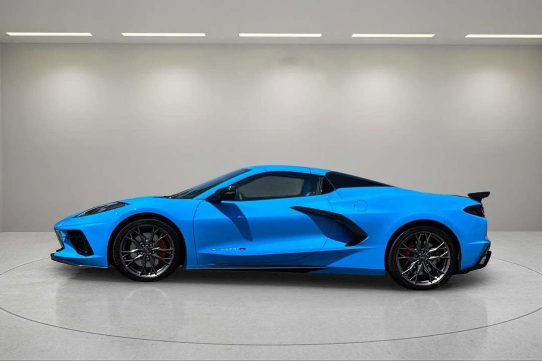 2025 Chevrolet Corvette C8 - Image 7 of 12