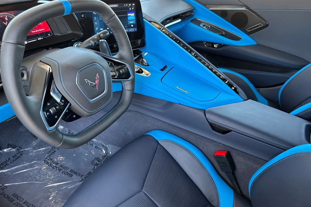 2025 Chevrolet Corvette C8 - Image 10 of 12