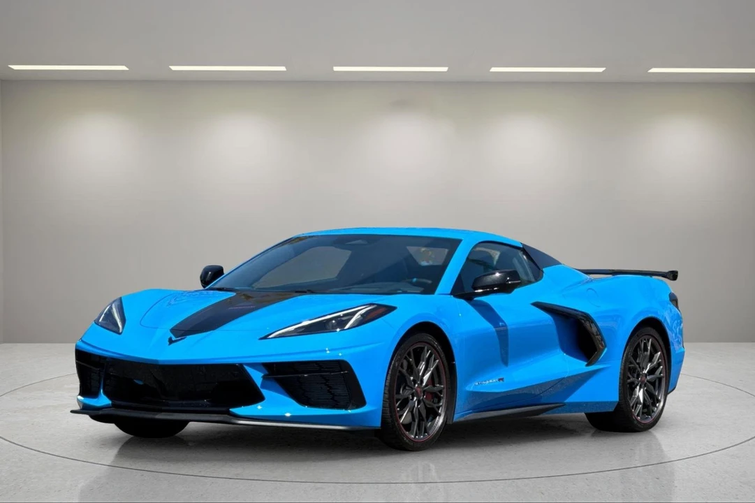 2025 Chevrolet Corvette C8 - Image 8 of 12