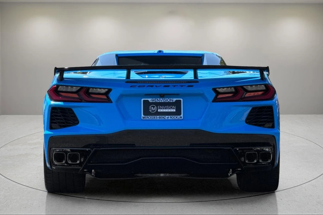 2025 Chevrolet Corvette C8 - Image 5 of 12