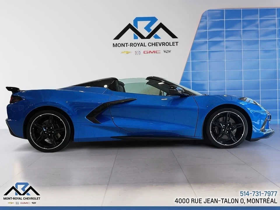 2025 Chevrolet Corvette C8 - Image 5 of 19