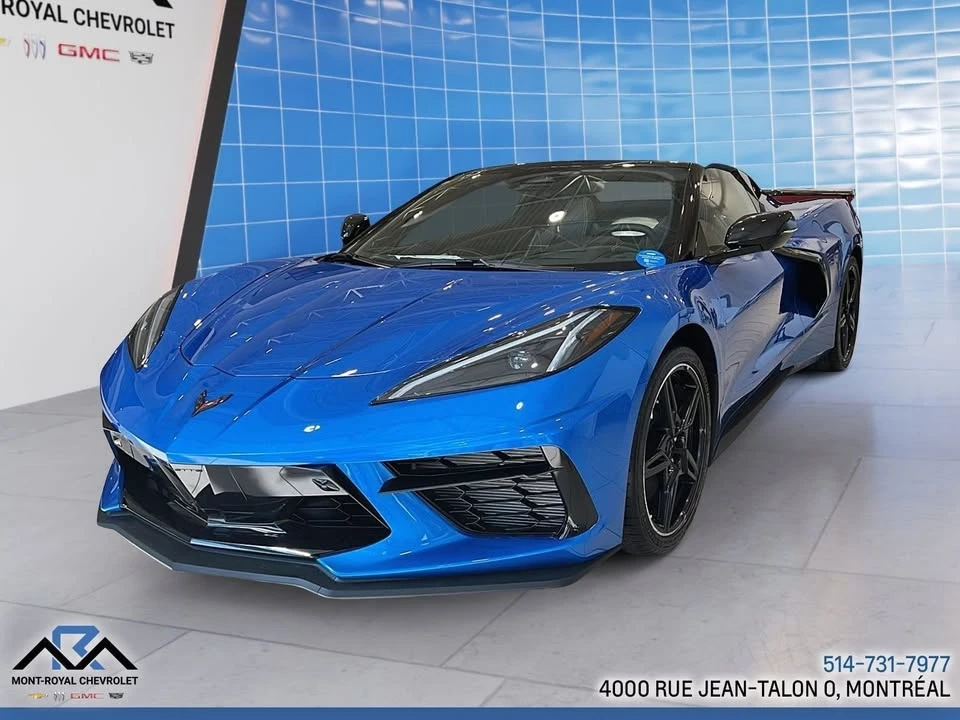 2025 Chevrolet Corvette C8 - Image 19 of 19