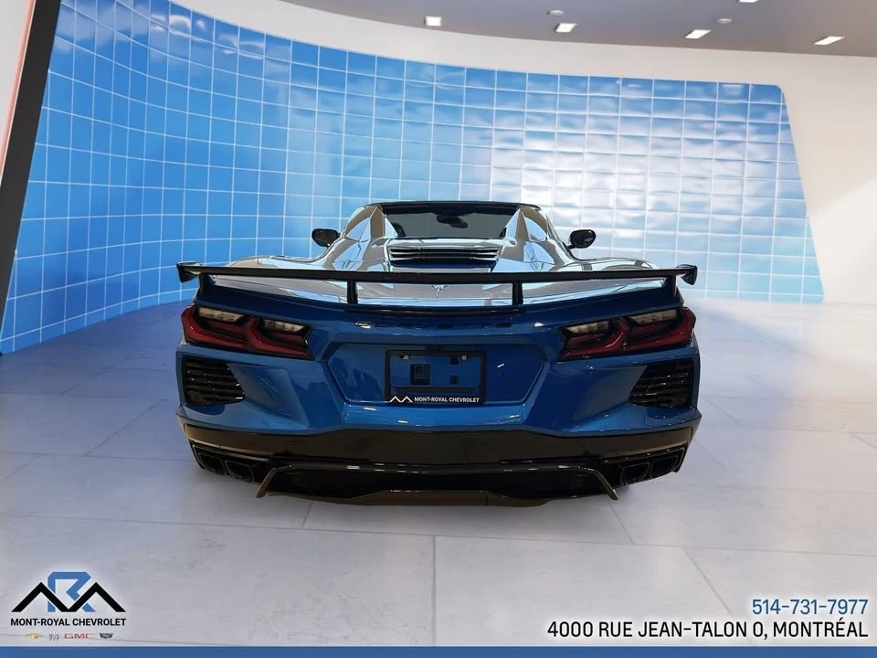 2025 Chevrolet Corvette C8 - Image 3 of 19