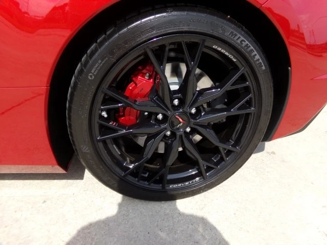 2025 Chevrolet Corvette C8 - Image 11 of 31
