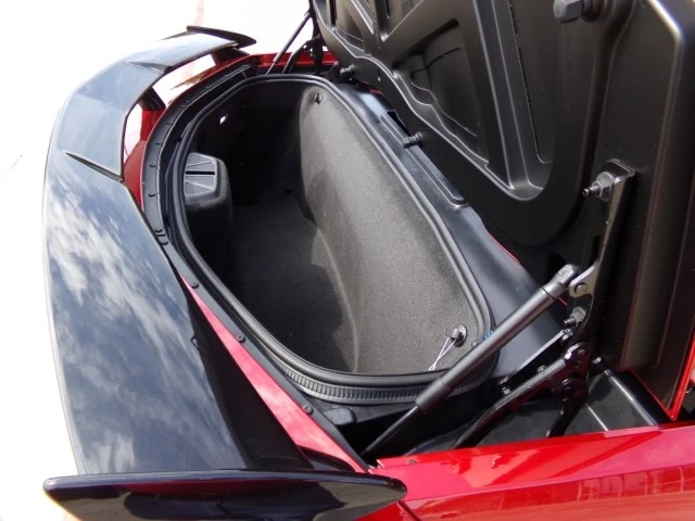 2025 Chevrolet Corvette C8 - Image 12 of 31