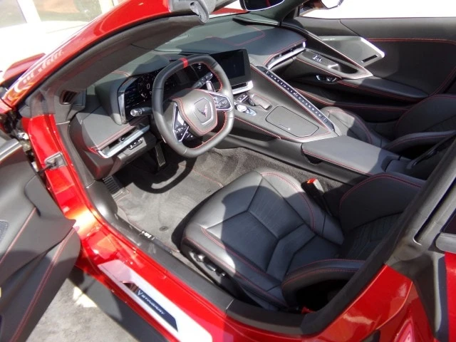 2025 Chevrolet Corvette C8 - Image 23 of 31