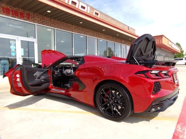 2025 Chevrolet Corvette C8 - Image 14 of 31