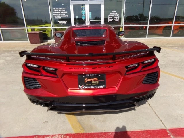 2025 Chevrolet Corvette C8 - Image 26 of 31