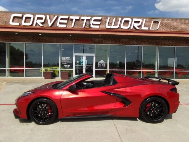 2025 Chevrolet Corvette C8 - Image 10 of 31