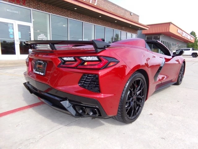 2025 Chevrolet Corvette C8 - Image 6 of 31