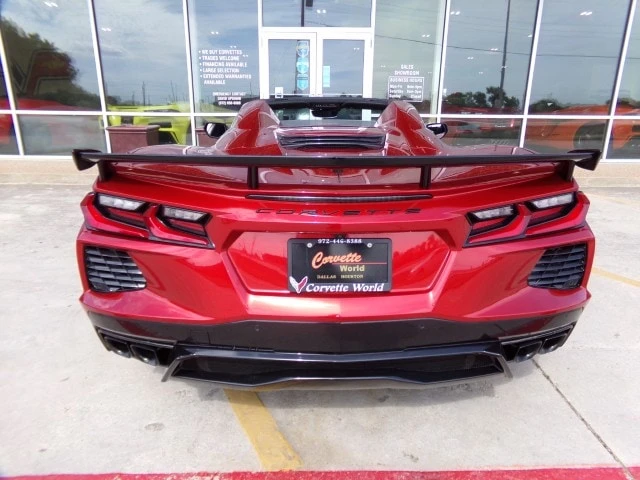 2025 Chevrolet Corvette C8 - Image 7 of 31