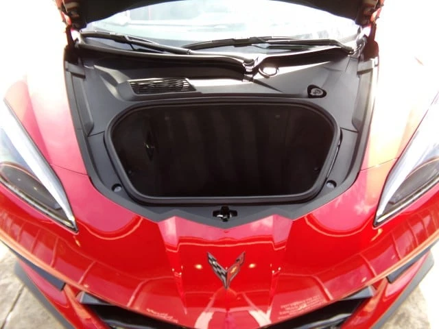 2025 Chevrolet Corvette C8 - Image 13 of 31