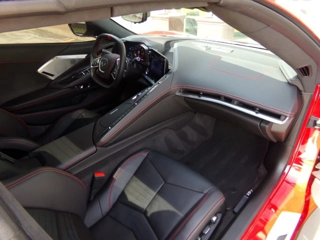 2025 Chevrolet Corvette C8 - Image 28 of 31