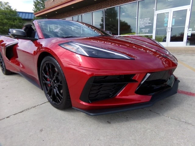 2025 Chevrolet Corvette C8 - Image 4 of 31